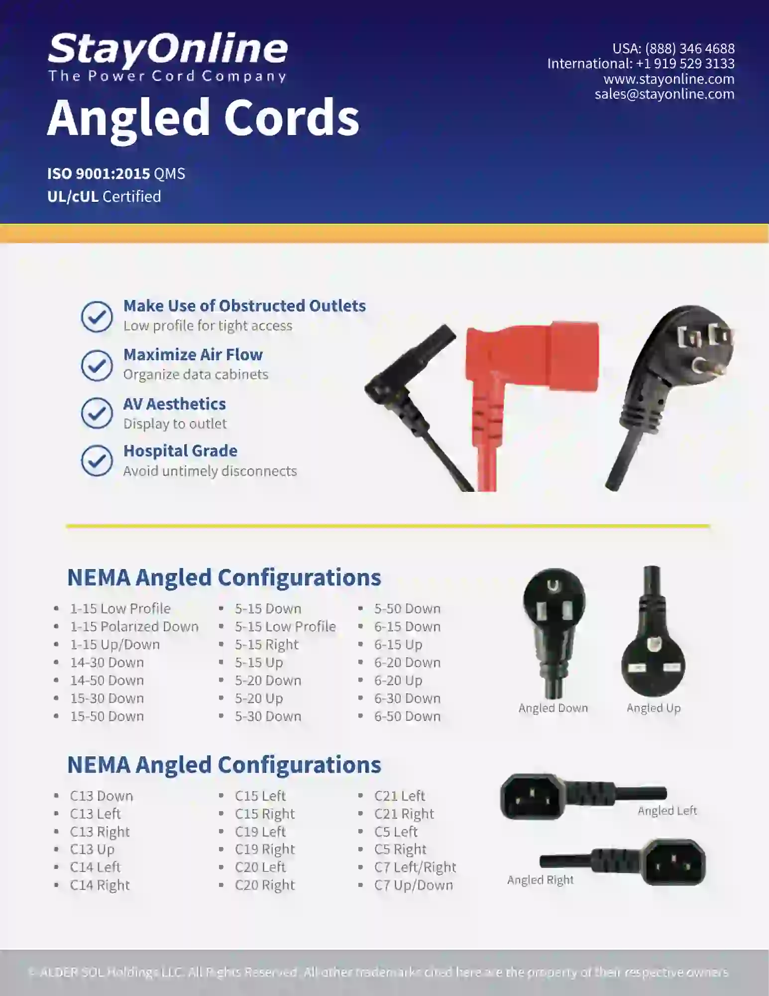 Angled Power Cords thumbnail