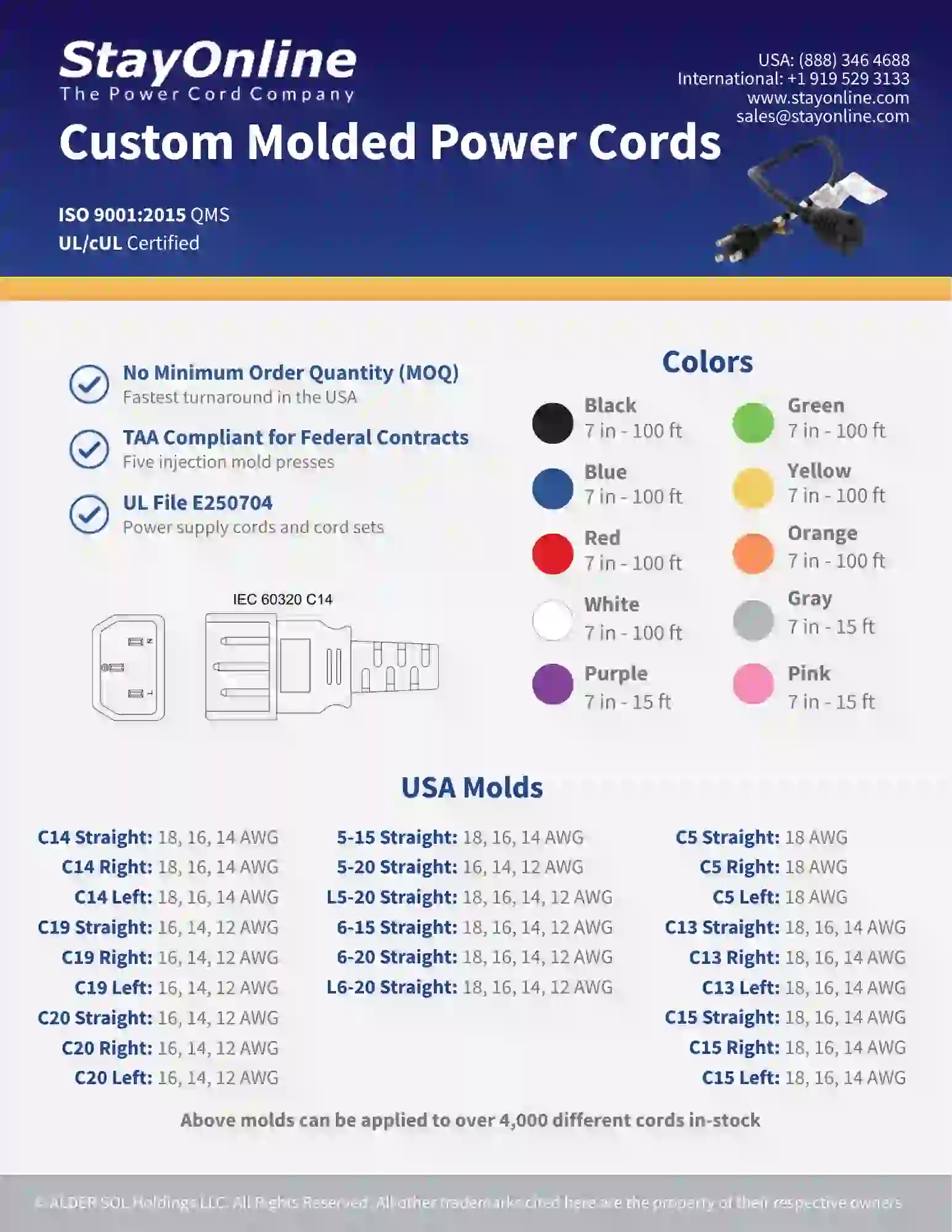 Molded Power Cords thumbnail