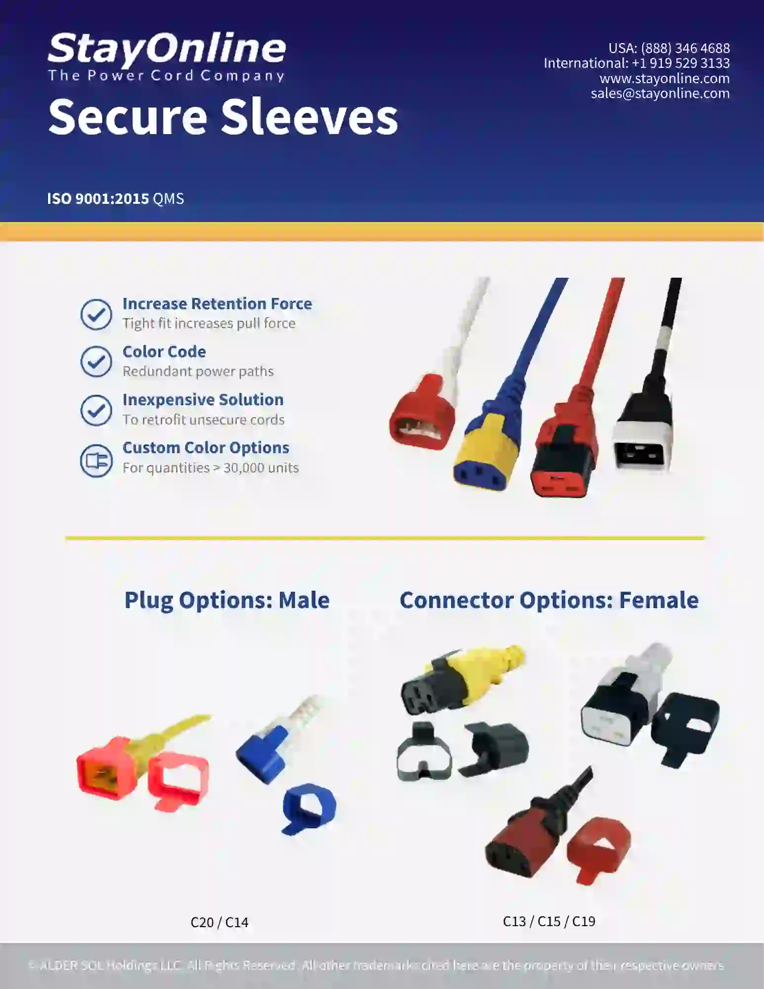 Secure Sleeves thumbnail