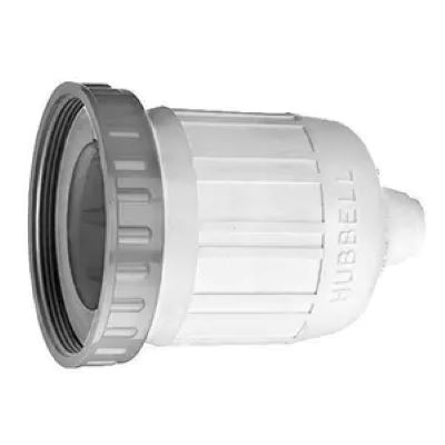 Hubbell HBL560R9W AC Receptacle IEC60309 560R9W Pin & Sleeve