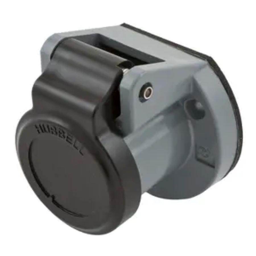 IEC320 C14 Plug to C15 Connector Z-LOCK 1.0 Meters / 3.25 Feet 15A